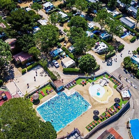Camping Parc Mogador Sanary-sur-Mer Eksteriør bilde