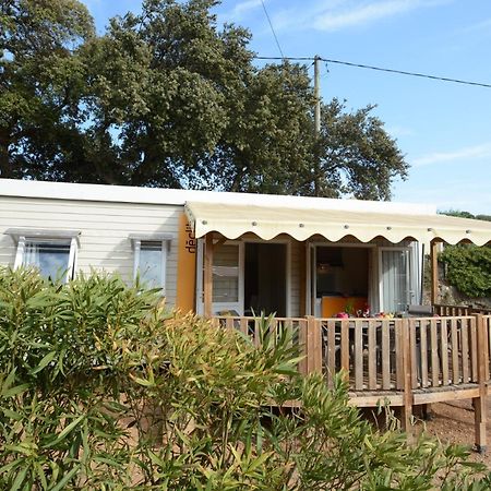 Camping Parc Mogador Sanary-sur-Mer Eksteriør bilde