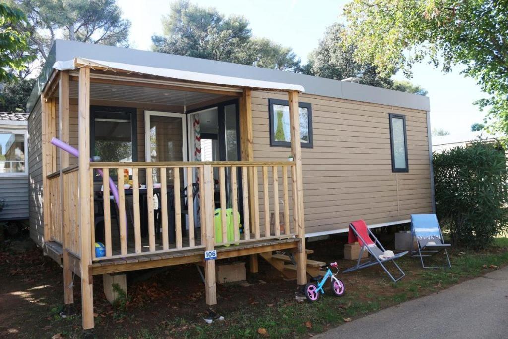Camping Parc Mogador Sanary-sur-Mer Eksteriør bilde