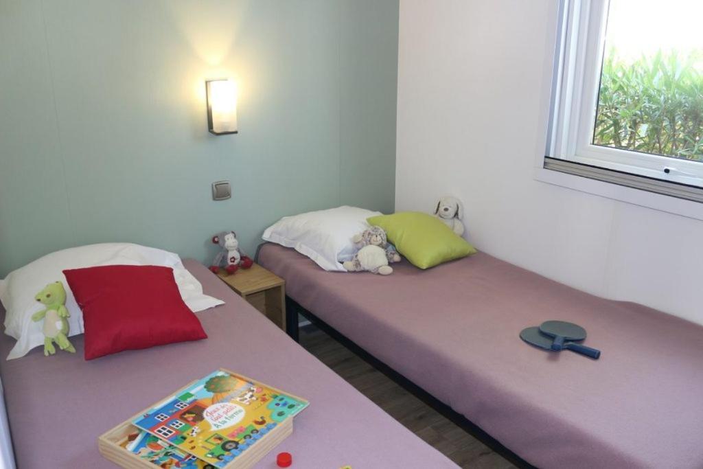 Camping Parc Mogador Sanary-sur-Mer Eksteriør bilde