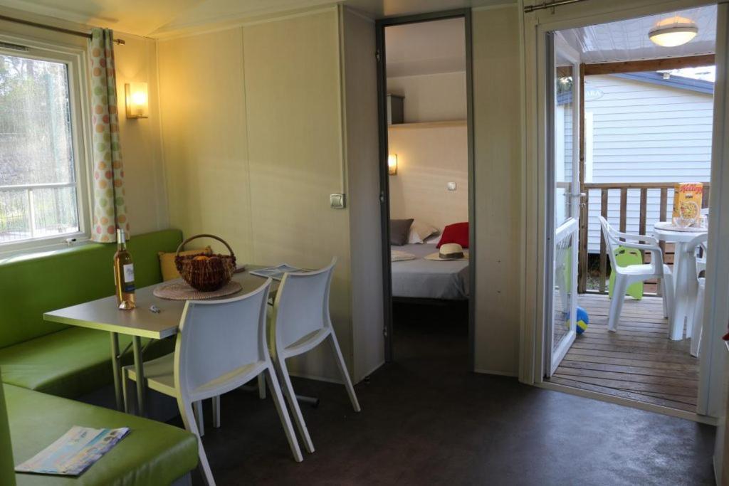 Camping Parc Mogador Sanary-sur-Mer Eksteriør bilde