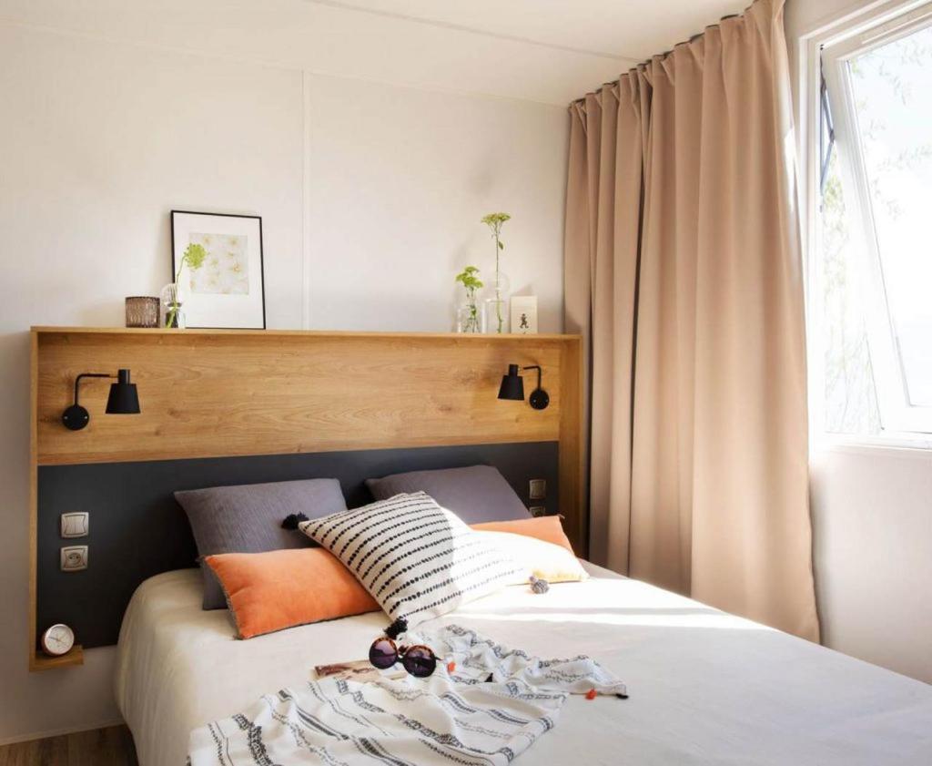 Camping Parc Mogador Sanary-sur-Mer Eksteriør bilde