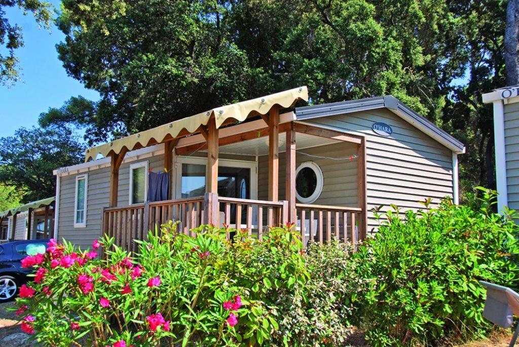 Camping Parc Mogador Sanary-sur-Mer Eksteriør bilde