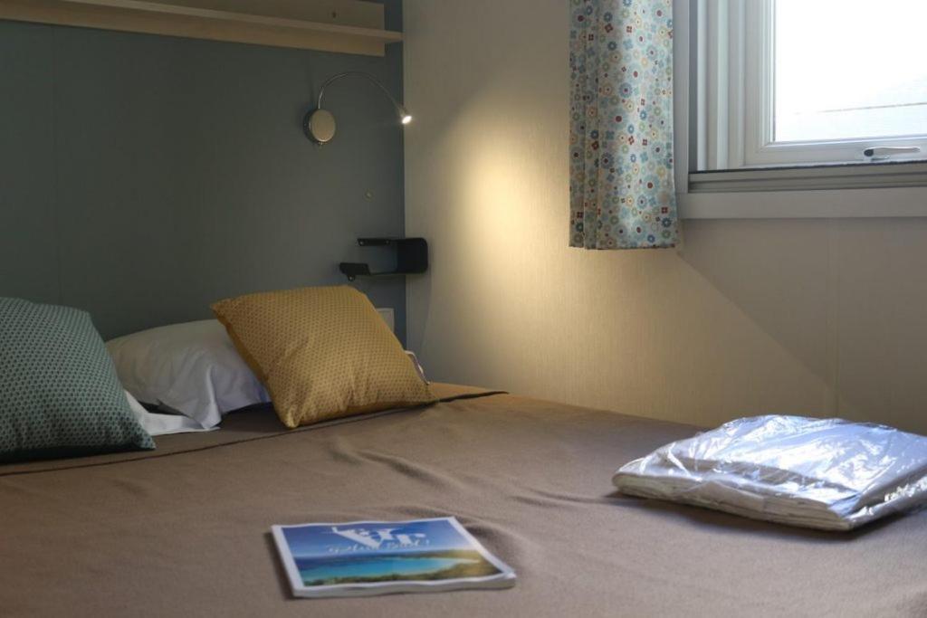Camping Parc Mogador Sanary-sur-Mer Eksteriør bilde