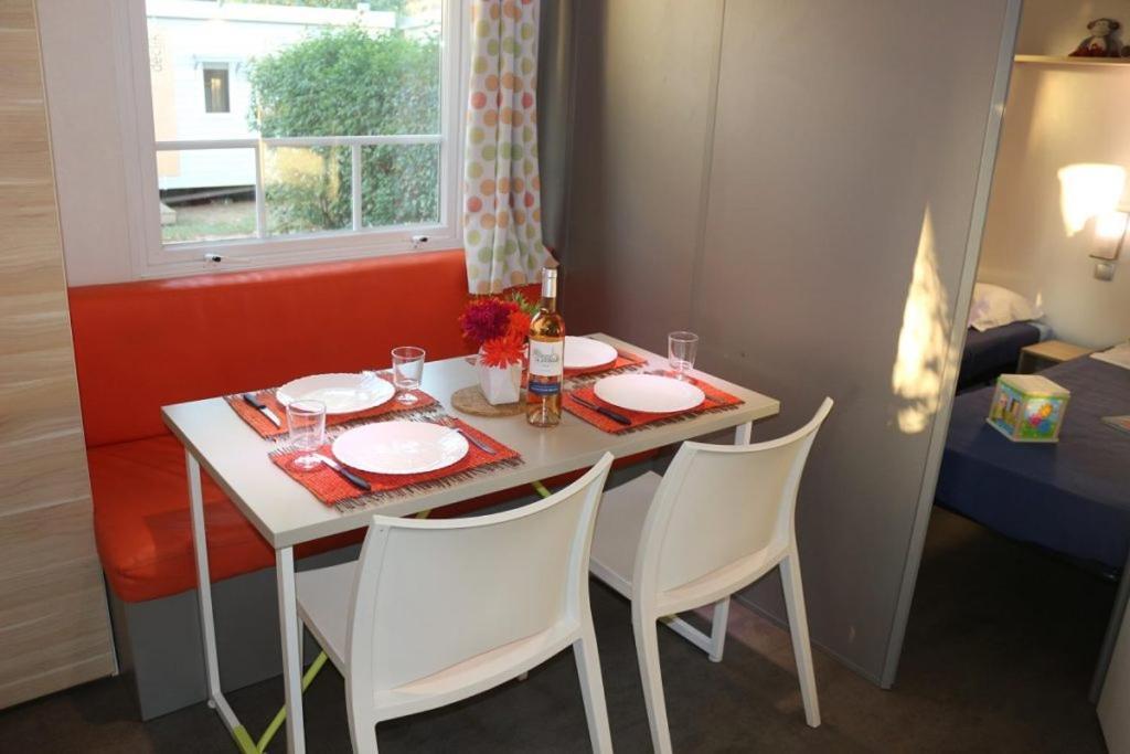 Camping Parc Mogador Sanary-sur-Mer Eksteriør bilde