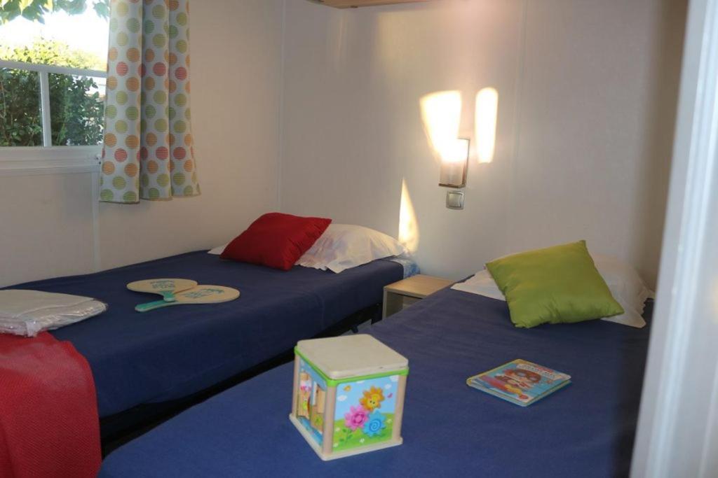 Camping Parc Mogador Sanary-sur-Mer Eksteriør bilde