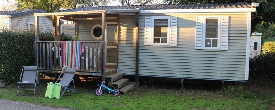 Camping Parc Mogador Sanary-sur-Mer Eksteriør bilde
