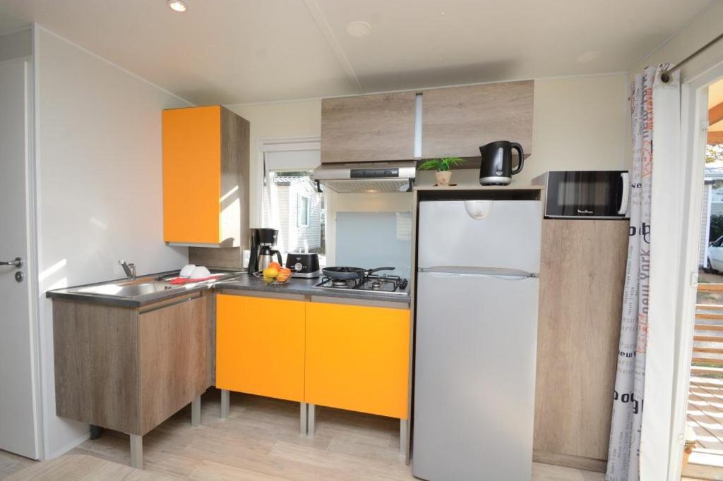Camping Parc Mogador Sanary-sur-Mer Eksteriør bilde