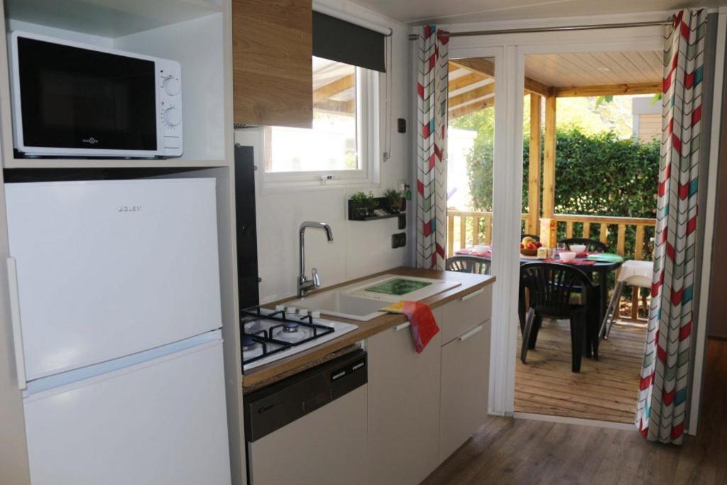 Camping Parc Mogador Sanary-sur-Mer Eksteriør bilde