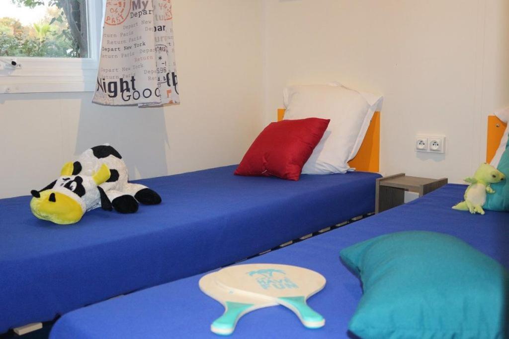 Camping Parc Mogador Sanary-sur-Mer Eksteriør bilde