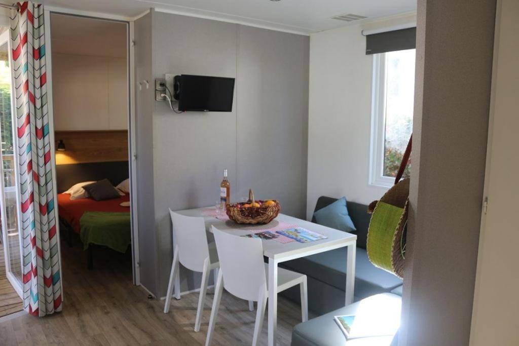 Camping Parc Mogador Sanary-sur-Mer Eksteriør bilde