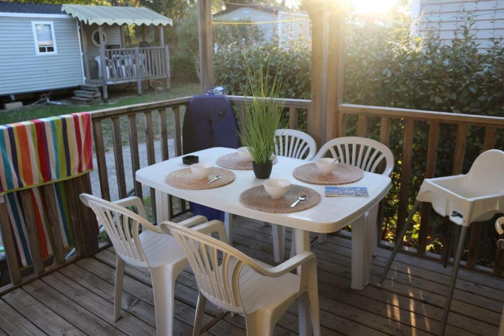 Camping Parc Mogador Sanary-sur-Mer Eksteriør bilde