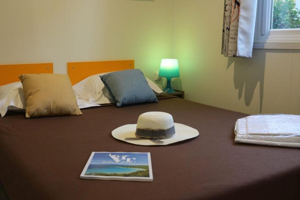 Camping Parc Mogador Sanary-sur-Mer Eksteriør bilde