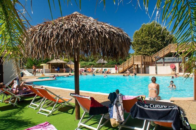 Camping Parc Mogador Sanary-sur-Mer Eksteriør bilde