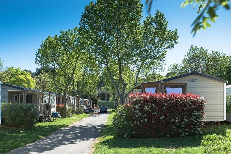 Camping Parc Mogador Sanary-sur-Mer Eksteriør bilde