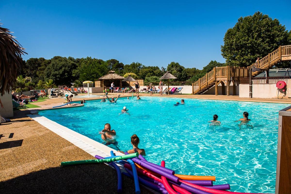 Camping Parc Mogador Sanary-sur-Mer Eksteriør bilde