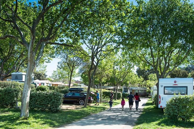 Camping Parc Mogador Sanary-sur-Mer Eksteriør bilde