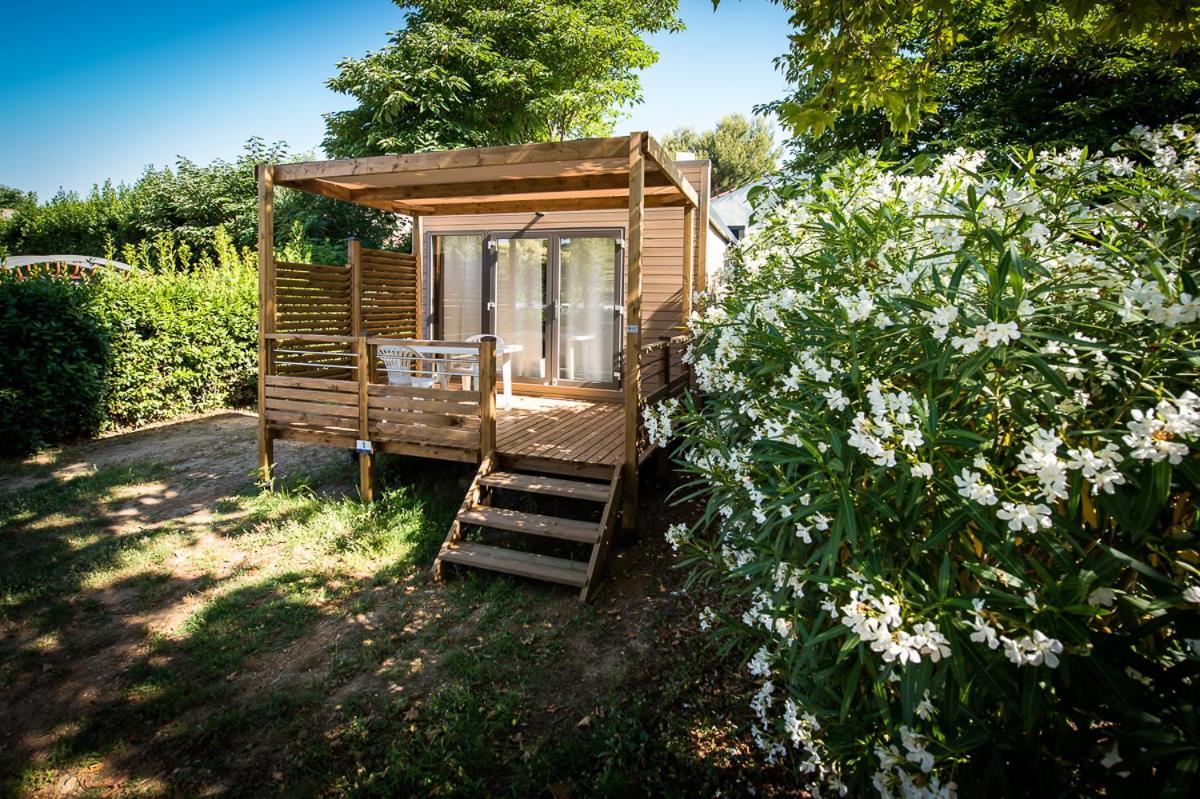 Camping Parc Mogador Sanary-sur-Mer Eksteriør bilde