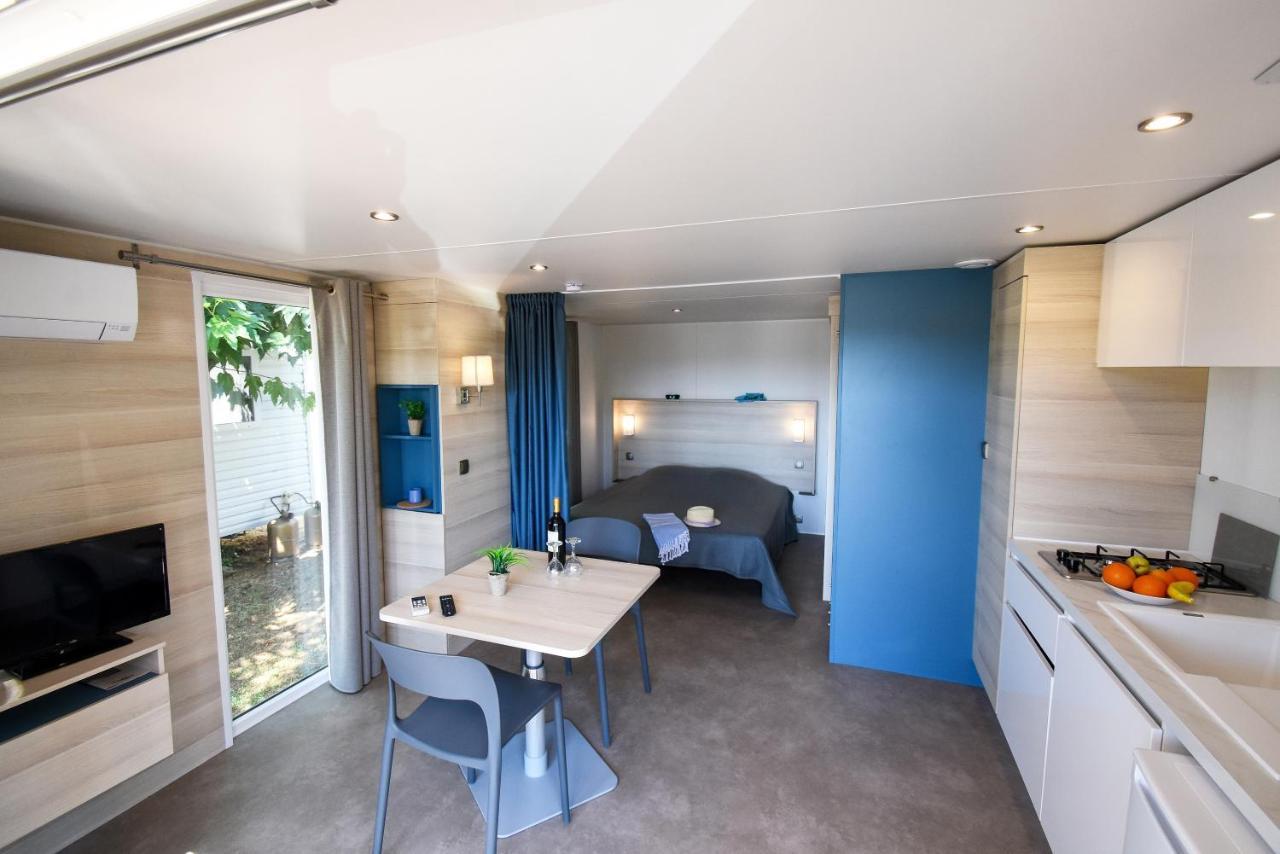 Camping Parc Mogador Sanary-sur-Mer Eksteriør bilde