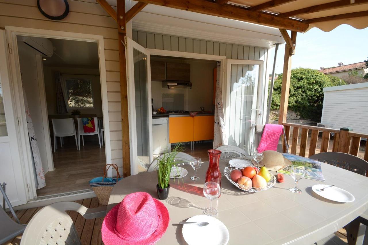 Camping Parc Mogador Sanary-sur-Mer Eksteriør bilde