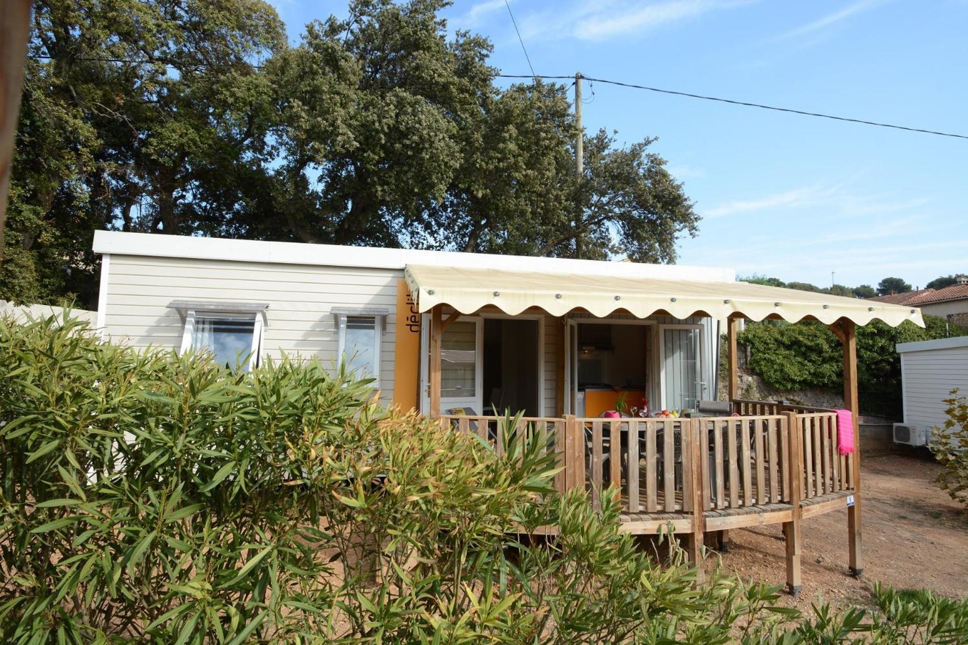 Camping Parc Mogador Sanary-sur-Mer Eksteriør bilde